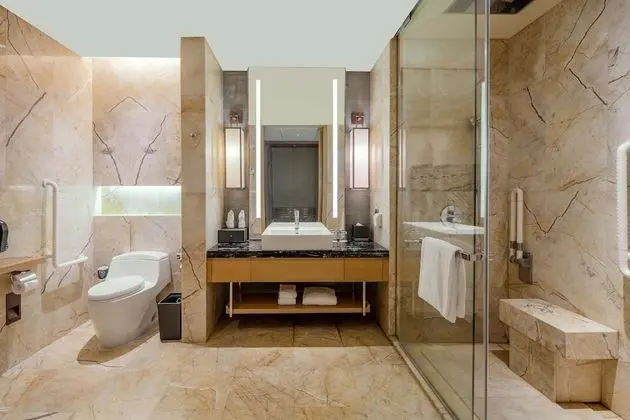 Club Oda, 1 En Büyük (King) Boy Yatak, Balkon, Okyanus Manzaralı