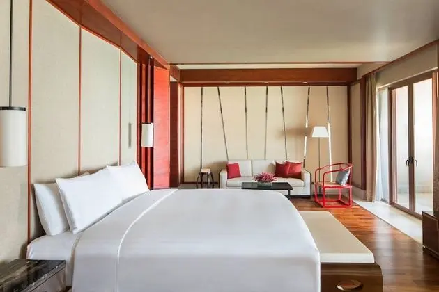 Club Oda, 1 En Büyük (King) Boy Yatak, Balkon, Okyanus Manzaralı
