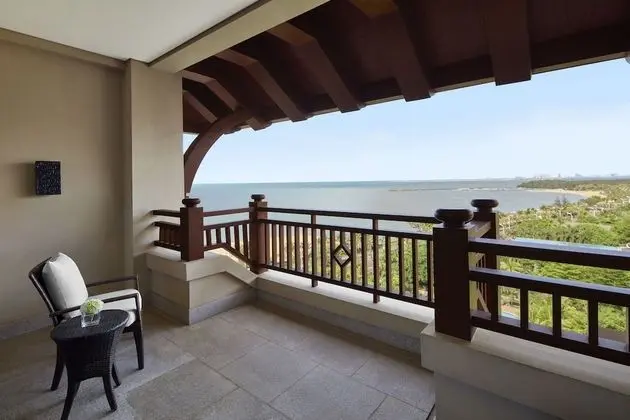 Club Oda, 1 En Büyük (King) Boy Yatak, Balkon, Okyanus Manzaralı