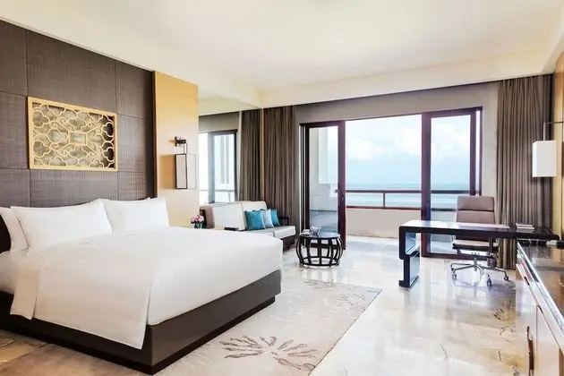 Club Oda, 1 En Büyük (King) Boy Yatak, Balkon, Okyanus Manzaralı