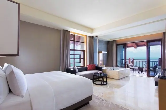 Club Süit, 1 Yatak Odası, Balkon