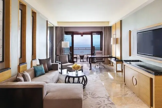 Club Süit, 1 Yatak Odası, Balkon