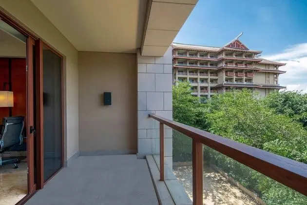 Oda, 1 En Büyük (King) Boy Yatak, Balkon, Bahçe Manzaralı
