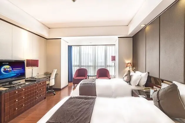Deluxe İki Ayrı Yataklı Oda