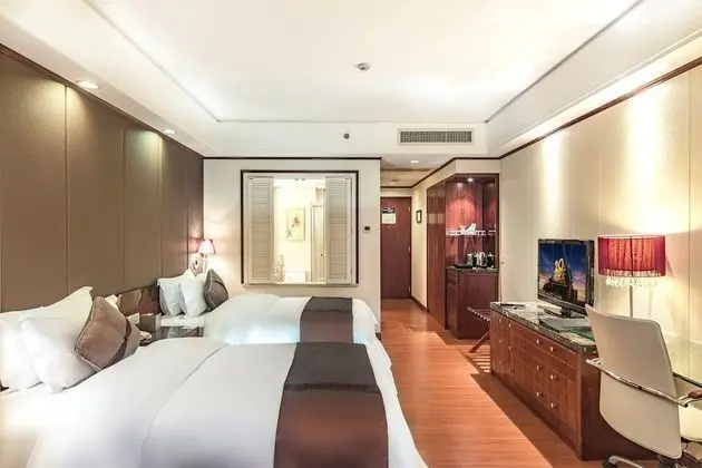 Deluxe İki Ayrı Yataklı Oda