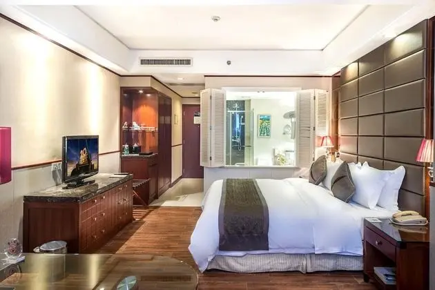 Deluxe Tek Büyük Yataklı Oda
