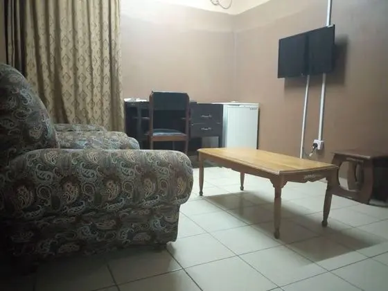 Luxury Tek Büyük Yataklı Oda