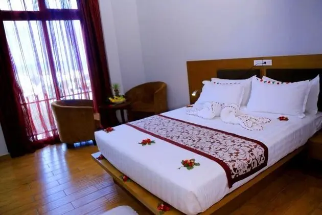 Standard Tek Büyük Yataklı Oda, Sigara İçilmez