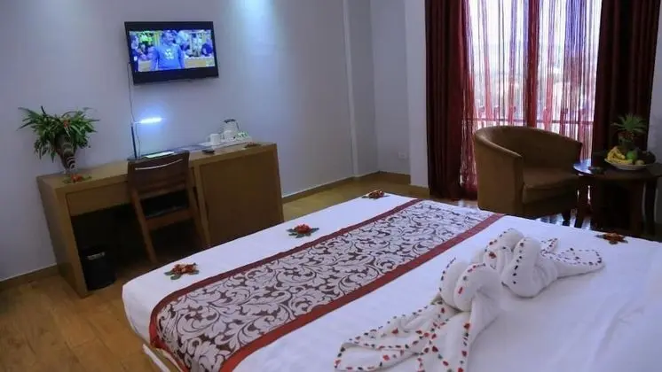 Standard Tek Kişilik Oda