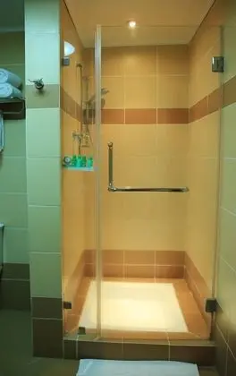 İki Ayrı Yataklı Oda, Bahçe Manzaralı