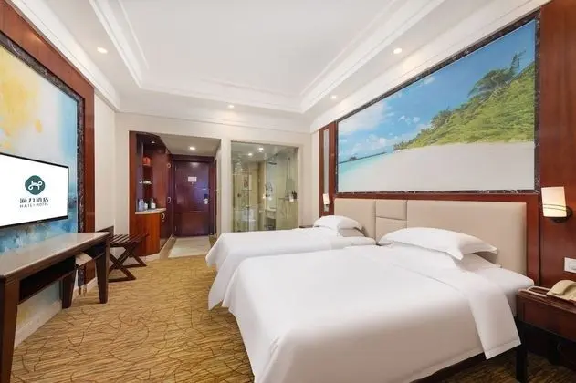 Deluxe Oda, 2 Tek Kişilik Yatak