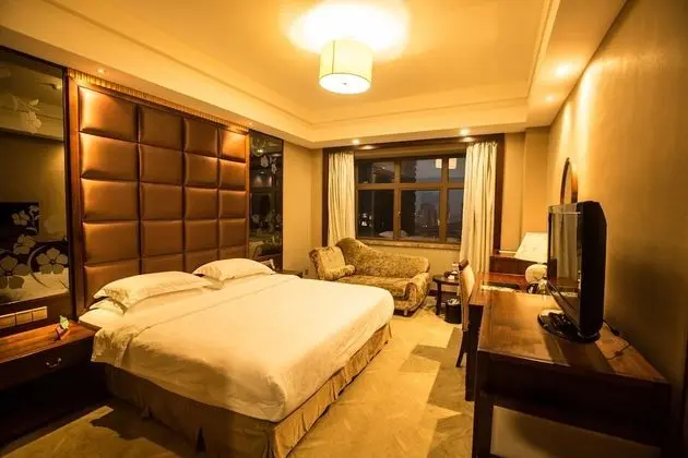 Deluxe Tek Büyük Yataklı Oda