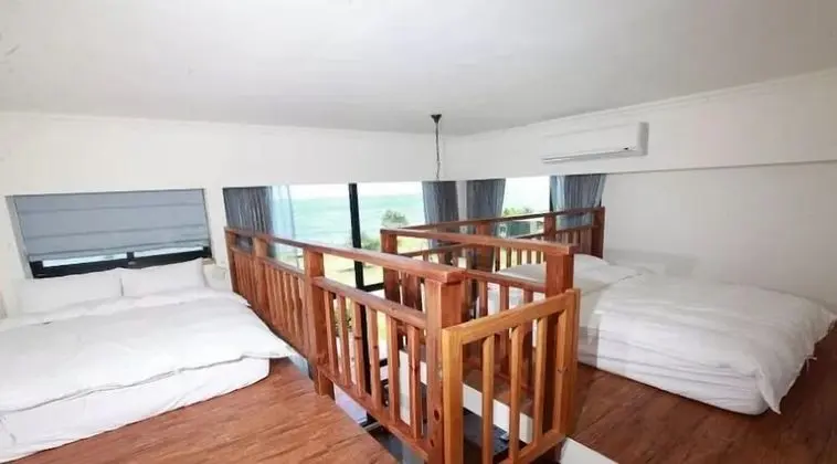 Süit, Okyanus Manzaralı (6 PAX)
