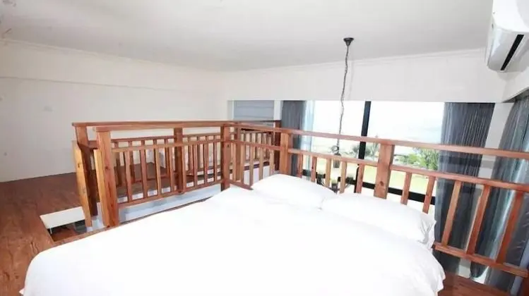 Süit, Okyanus Manzaralı (6 PAX)