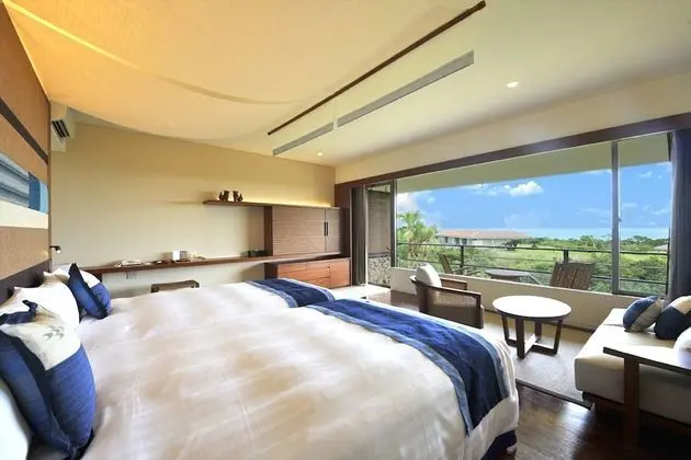 Premier Oda, Sigara İçilmez, Okyanus Manzaralı