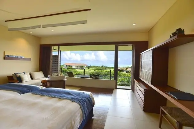 Premier Oda, Sigara İçilmez, Okyanus Manzaralı