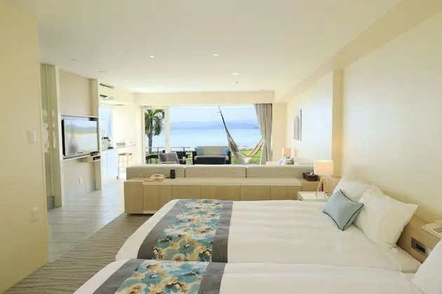 Süit, Sigara İçilmez, Okyanus Manzaralı