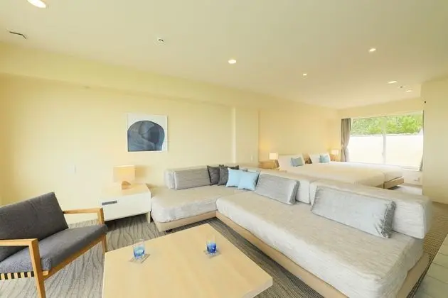 Süit, Sigara İçilmez, Okyanus Manzaralı