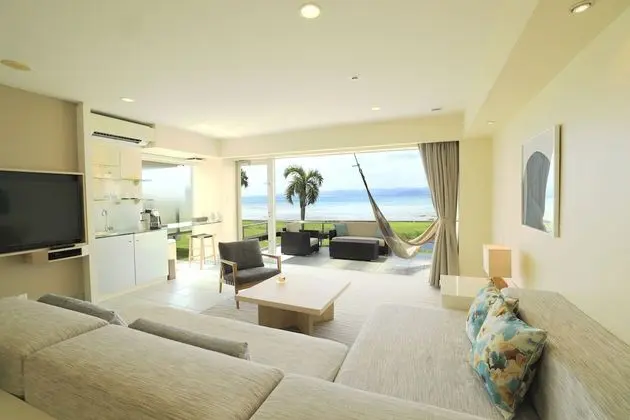 Süit, Sigara İçilmez, Okyanus Manzaralı