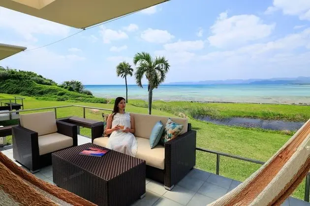 Süit, Sigara İçilmez, Okyanus Manzaralı