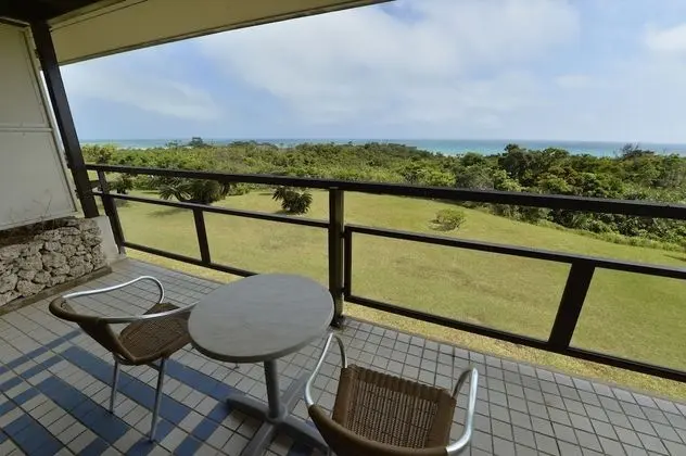 Superior İki Ayrı Yataklı Oda, Sigara İçilmez, Okyanus Manzaralı