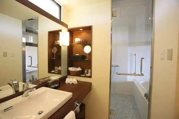 Superior İki Ayrı Yataklı Oda, Sigara İçilmez, Okyanus Manzaralı