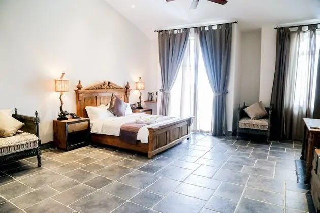 Tek Büyük Yataklı Oda