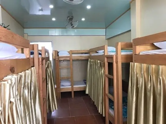 Ortak Ranzalı Oda, Karma Ranzalı Oda (Bed in 10-bed)