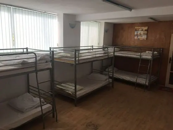 Bed in 6-Bed Shared Dormitory
