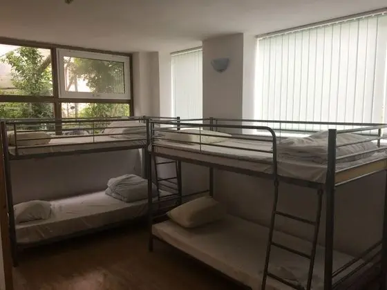 Bed in 8-Bed Shared Dormitory