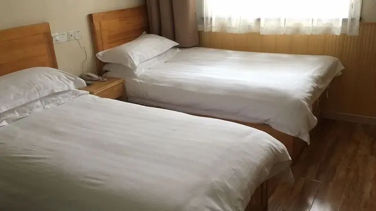 Economy İki Ayrı Yataklı Oda