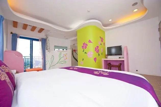 Comfort Tek Büyük Yataklı Oda, Okyanus Manzaralı
