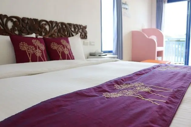 Comfort Tek Büyük Yataklı Oda, Okyanus Manzaralı