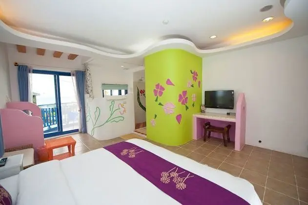 Comfort Tek Büyük Yataklı Oda, Okyanus Manzaralı