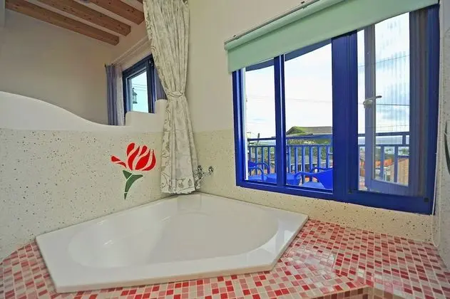 Comfort Tek Büyük Yataklı Oda, Okyanus Manzaralı