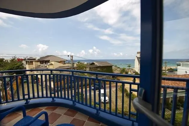 Romantic Tek Büyük Yataklı Oda, Okyanus Manzaralı