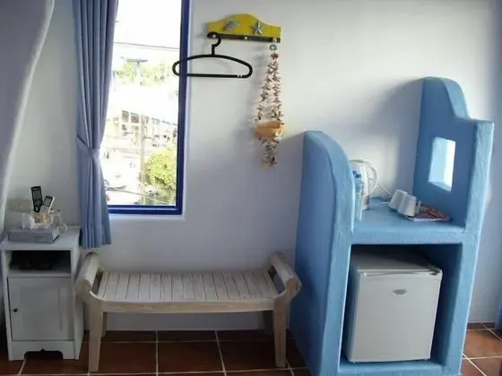 Romantic Tek Büyük Yataklı Oda, Okyanus Manzaralı