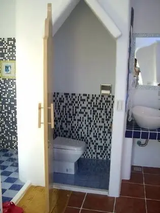 Romantic Tek Büyük Yataklı Oda, Okyanus Manzaralı