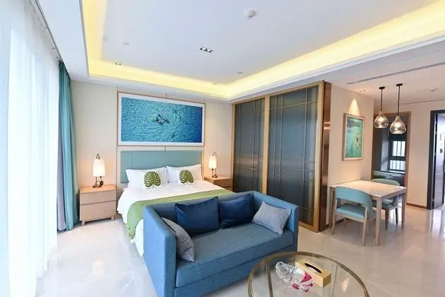 Classic Apart Daire, 2 Yatak Odası, Deniz Manzaralı