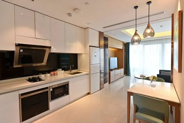 Classic Apart Daire, 2 Yatak Odası, Deniz Manzaralı