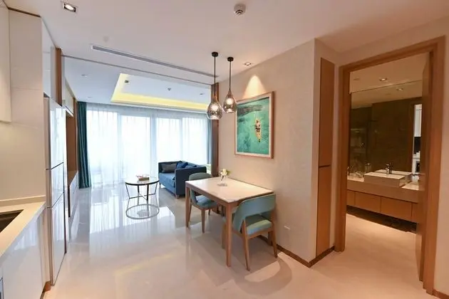Classic Apart Daire, 2 Yatak Odası, Deniz Manzaralı