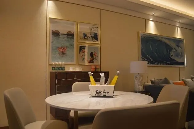 Elite Apart Daire, 2 Yatak Odası, Deniz Manzaralı