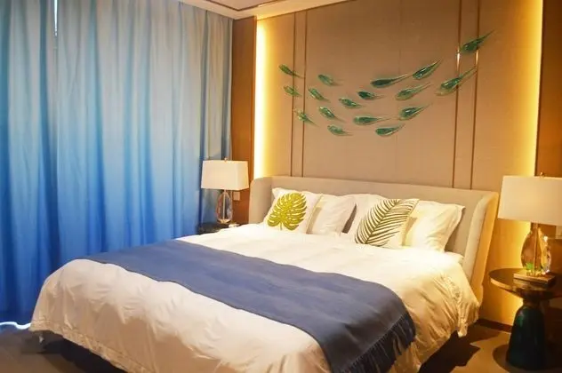 Elite Apart Daire, 2 Yatak Odası, Deniz Manzaralı
