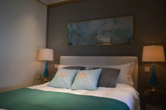 Elite Apart Daire, 2 Yatak Odası, Deniz Manzaralı