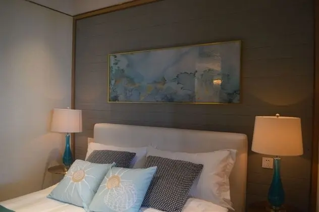 Elite Apart Daire, 2 Yatak Odası, Deniz Manzaralı