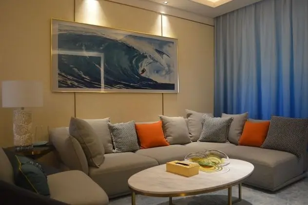 Elite Apart Daire, 2 Yatak Odası, Deniz Manzaralı