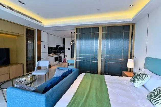 Signature Apart Daire, 2 Yatak Odası, Deniz Manzaralı