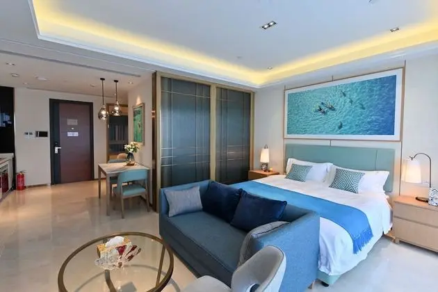 Signature Apart Daire, 2 Yatak Odası, Deniz Manzaralı