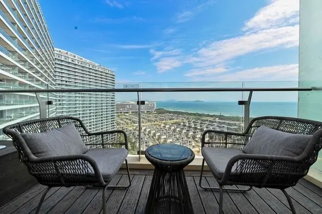 Signature Apart Daire, 2 Yatak Odası, Deniz Manzaralı