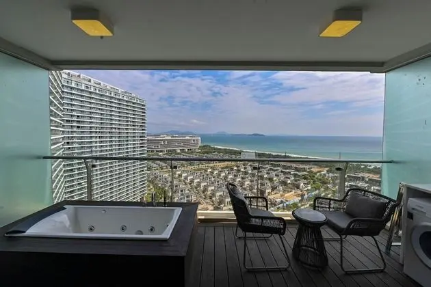 Signature Apart Daire, 2 Yatak Odası, Deniz Manzaralı